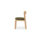 Oli Dining Chair – 19.8" Upholstered Dining Chairs, Set of 2 (3 Colors) (3)