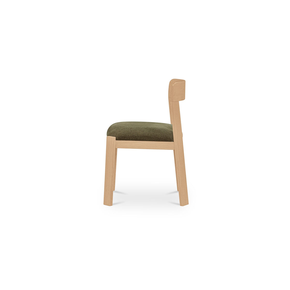 Oli Dining Chair – 19.8" Upholstered Dining Chairs, Set of 2 (3 Colors) (3)