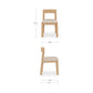 Oli Dining Chair – 19.8" Upholstered Dining Chairs, Set of 2 (3 Colors) (22)