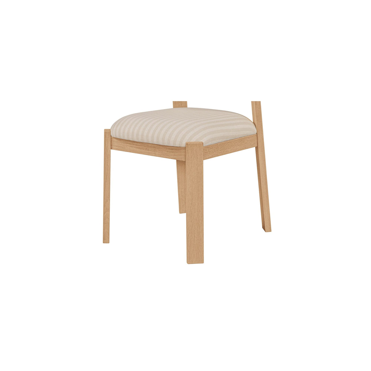 Oli Dining Chair – 19.8" Upholstered Dining Chairs, Set of 2 (3 Colors) (19)