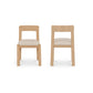 Oli Dining Chair – 19.8" Upholstered Dining Chairs, Set of 2 (3 Colors) (17)