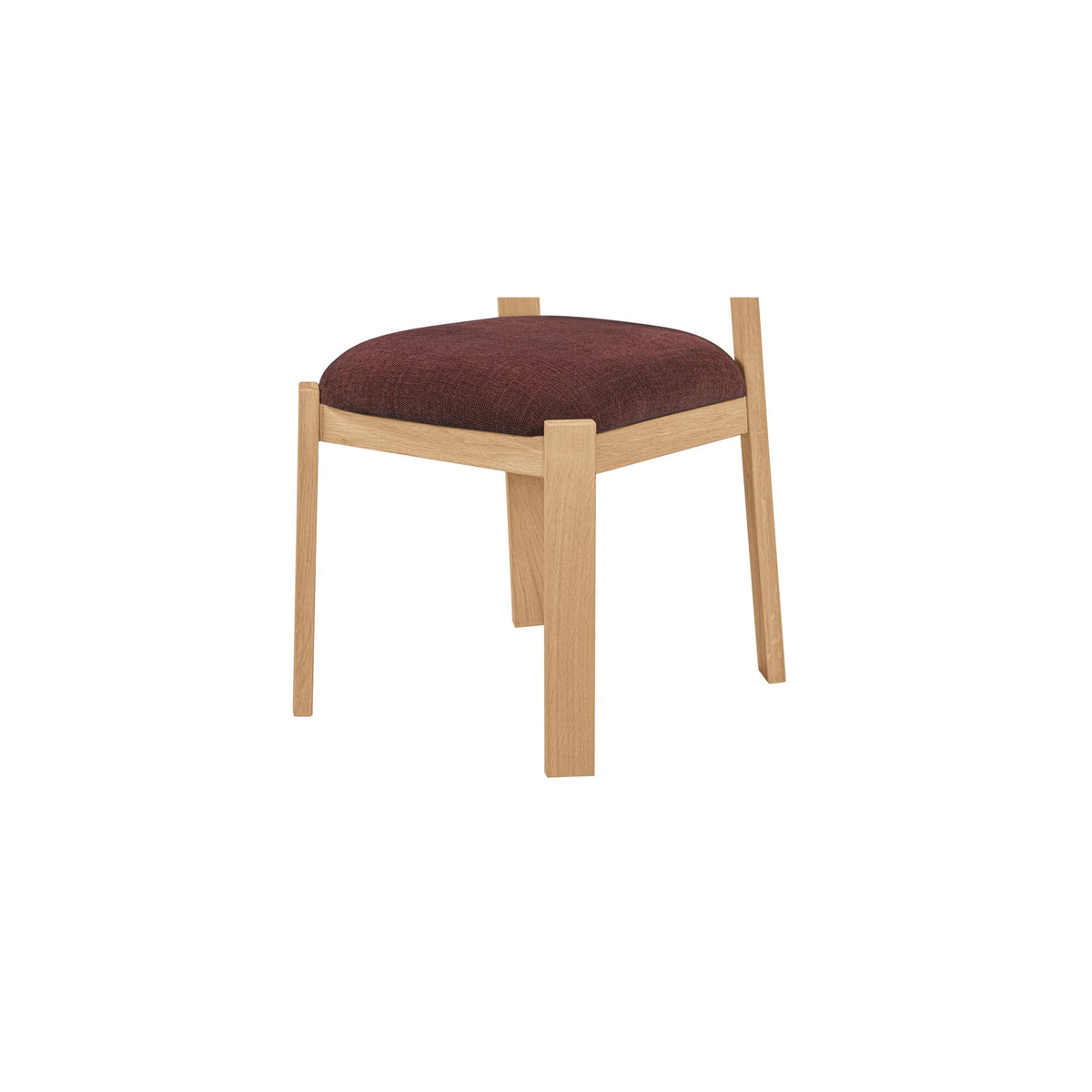 Oli Dining Chair – 19.8" Upholstered Dining Chairs, Set of 2 (3 Colors) (30)