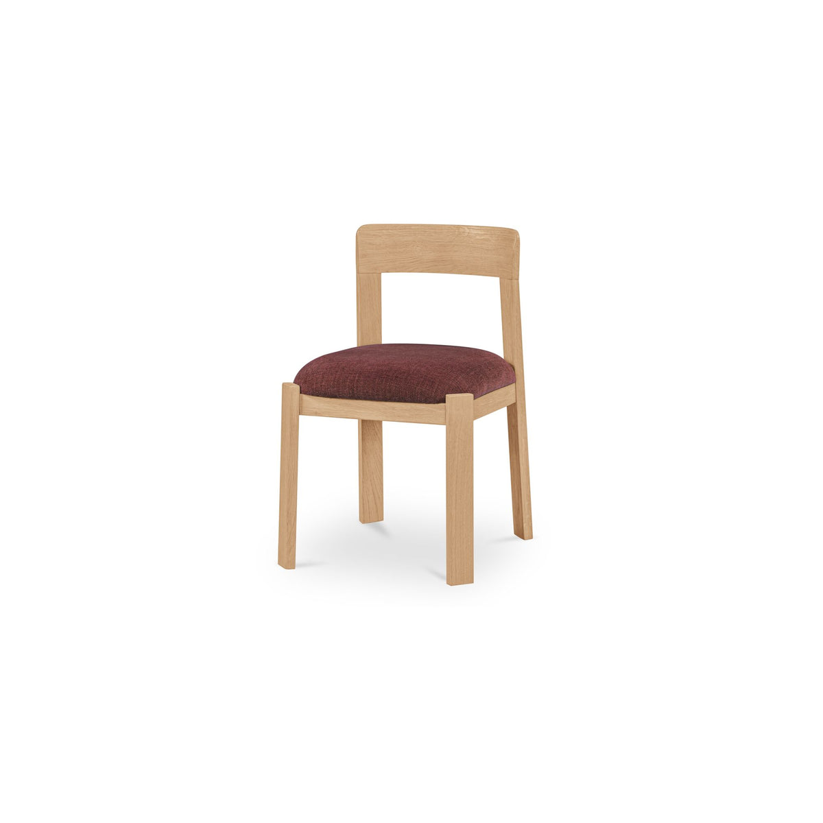 Oli Dining Chair – 19.8" Upholstered Dining Chairs, Set of 2 (3 Colors) (29)