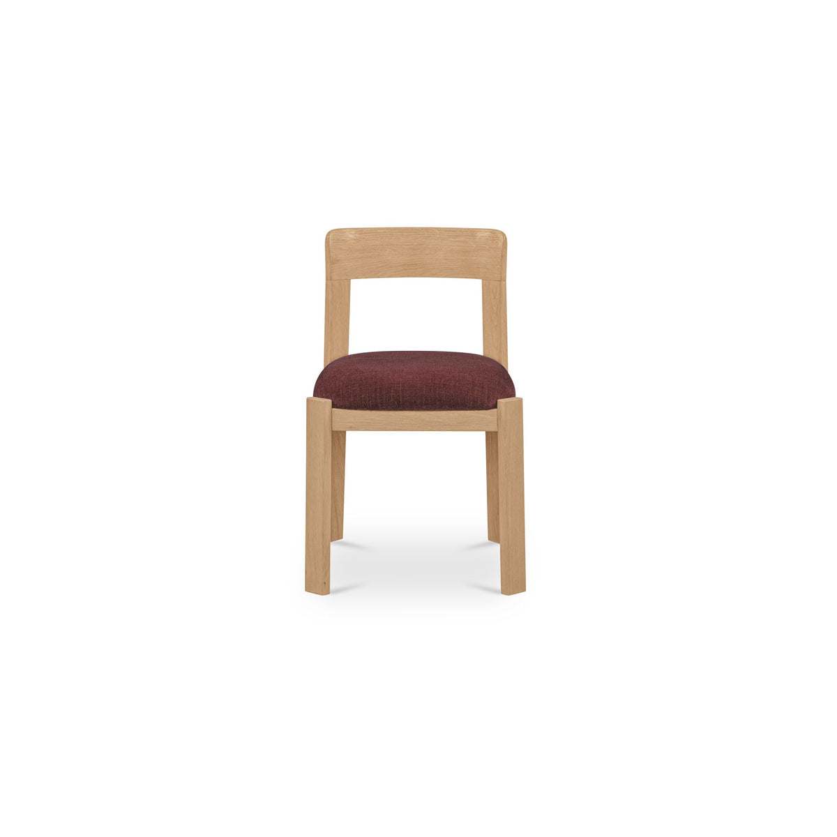 Oli Dining Chair – 19.8" Upholstered Dining Chairs, Set of 2 (3 Colors) (24)