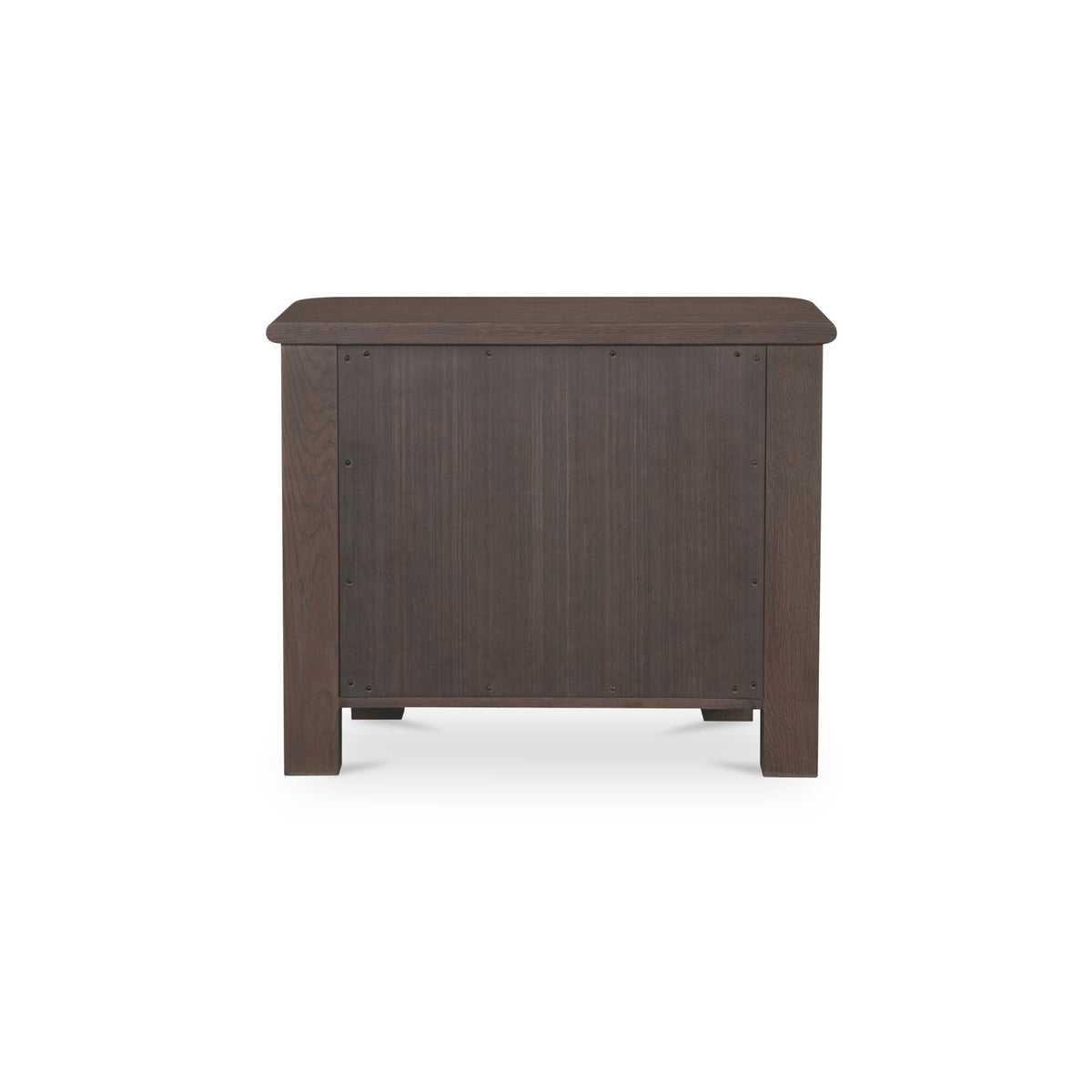 Loren Nightstand – 18" to 32" Oak Veneer Nightstand (2 Colors) (12)