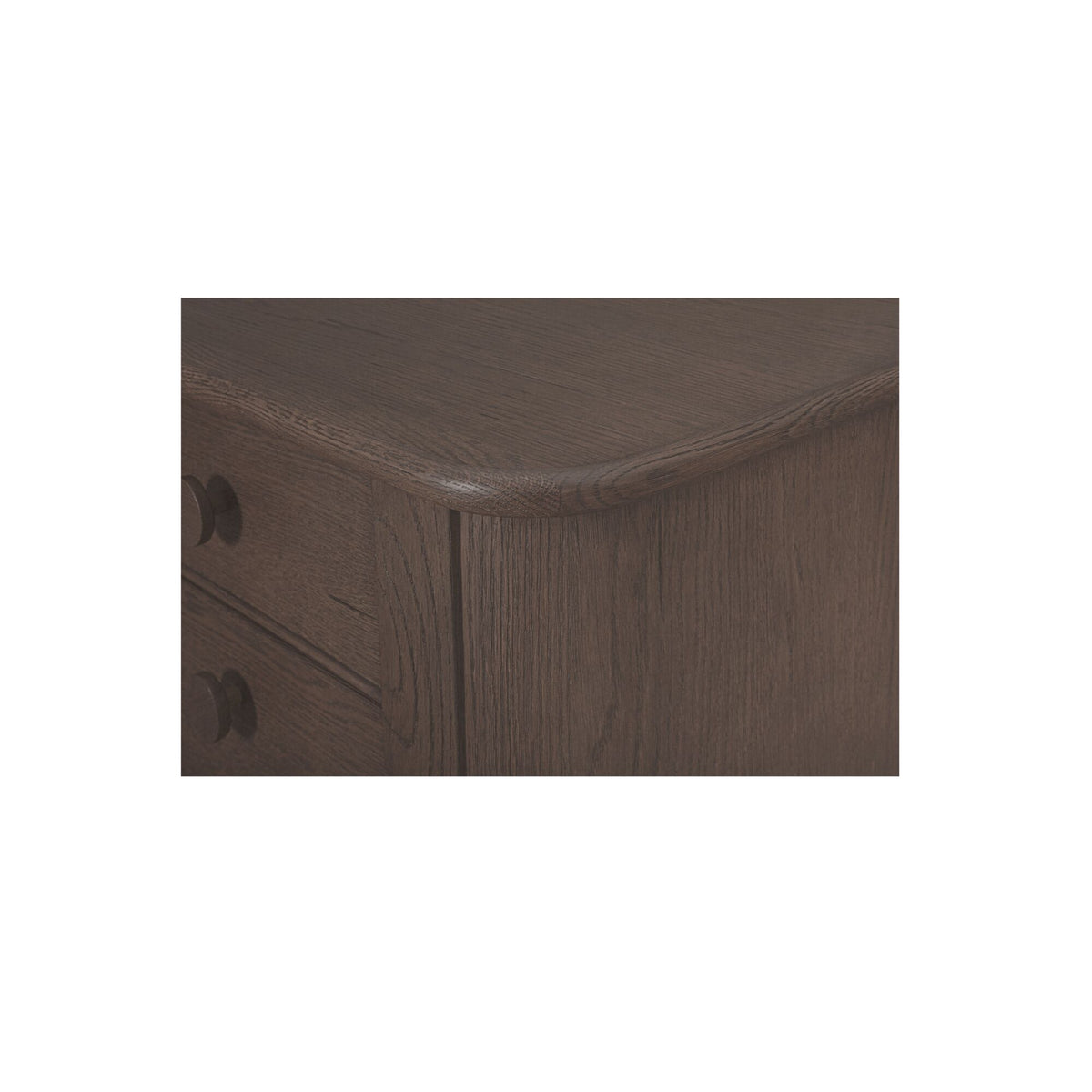 Loren Nightstand – 18" to 32" Oak Veneer Nightstand (2 Colors) (15)