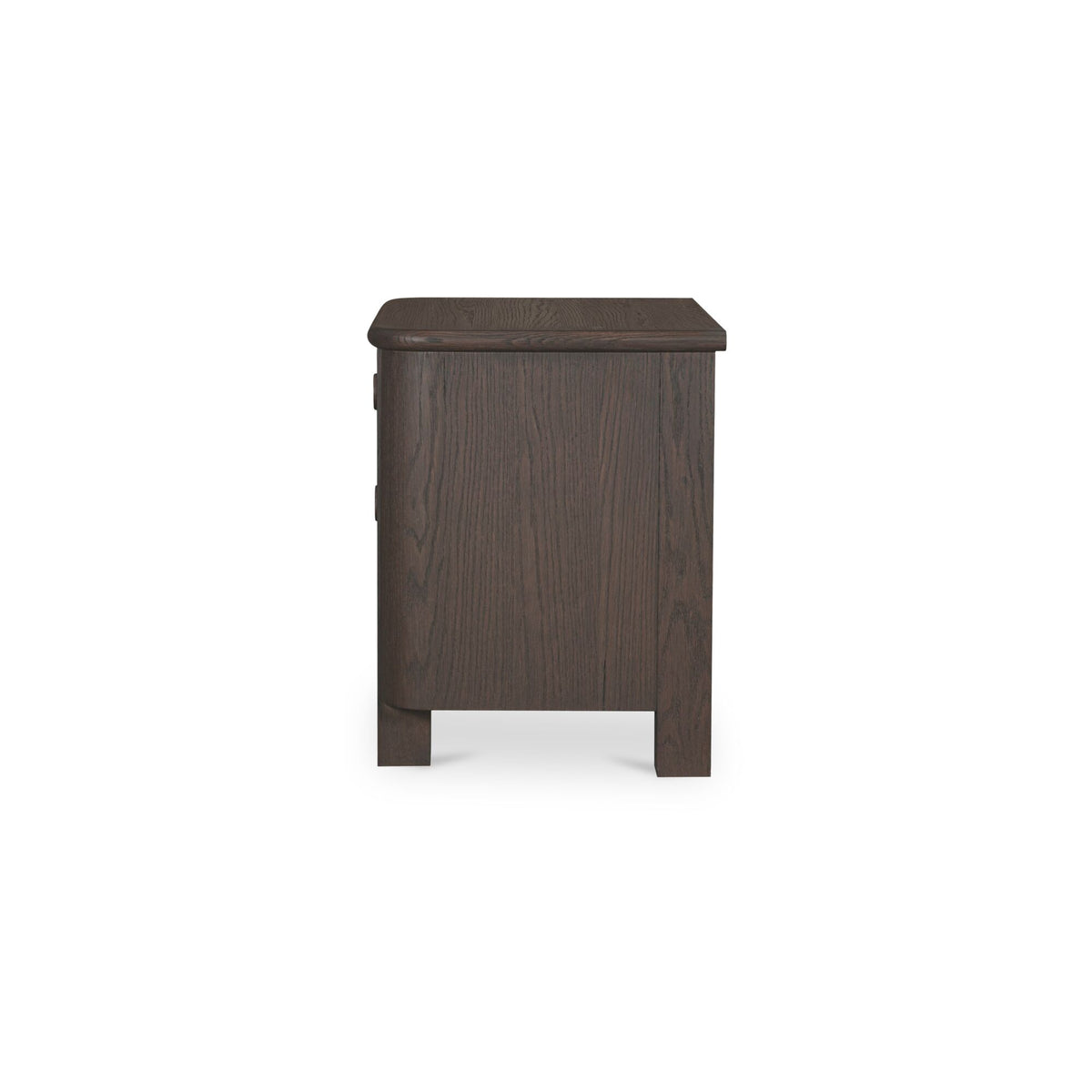 Loren Nightstand – 18" to 32" Oak Veneer Nightstand (2 Colors) (10)