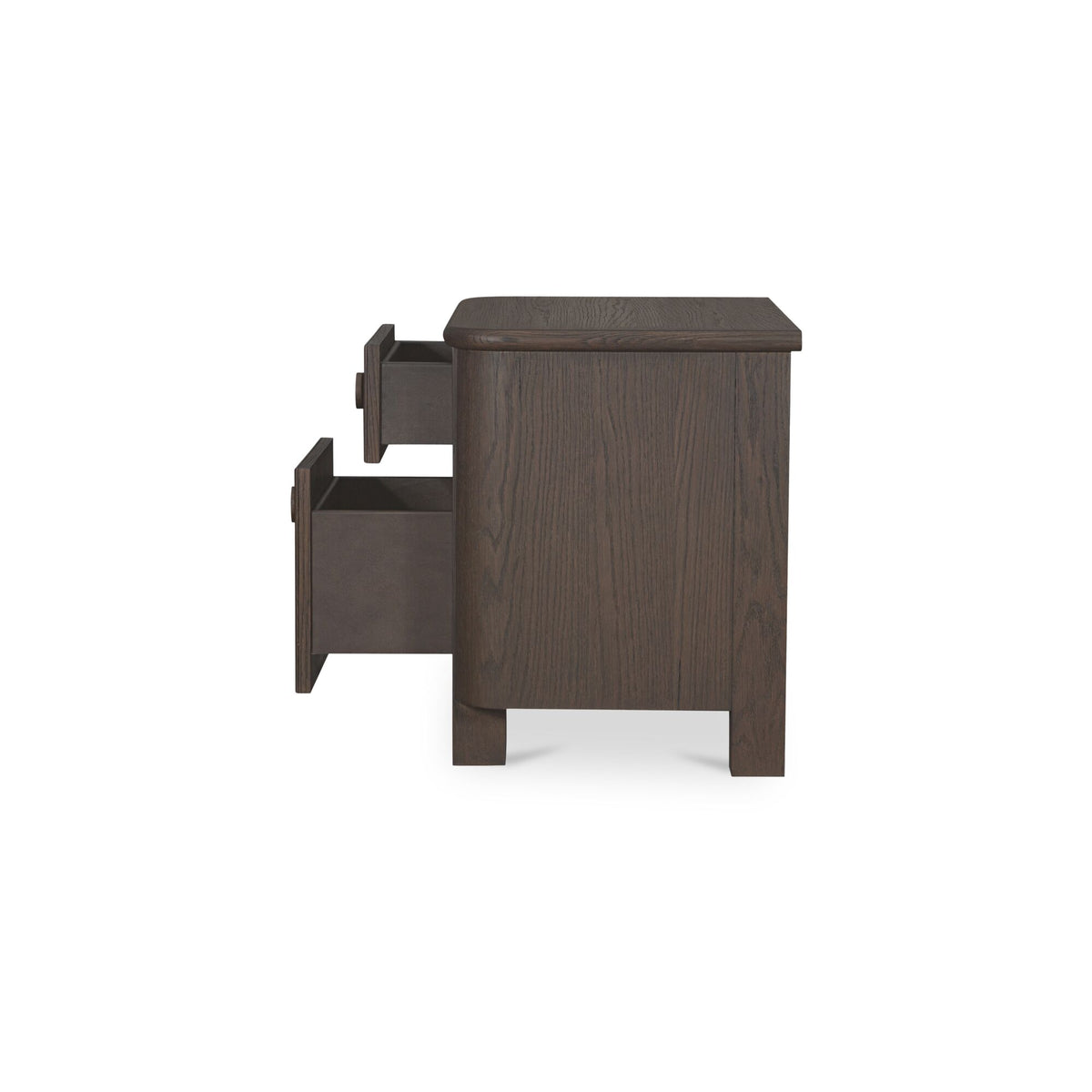 Loren Nightstand – 18" to 32" Oak Veneer Nightstand (2 Colors) (11)
