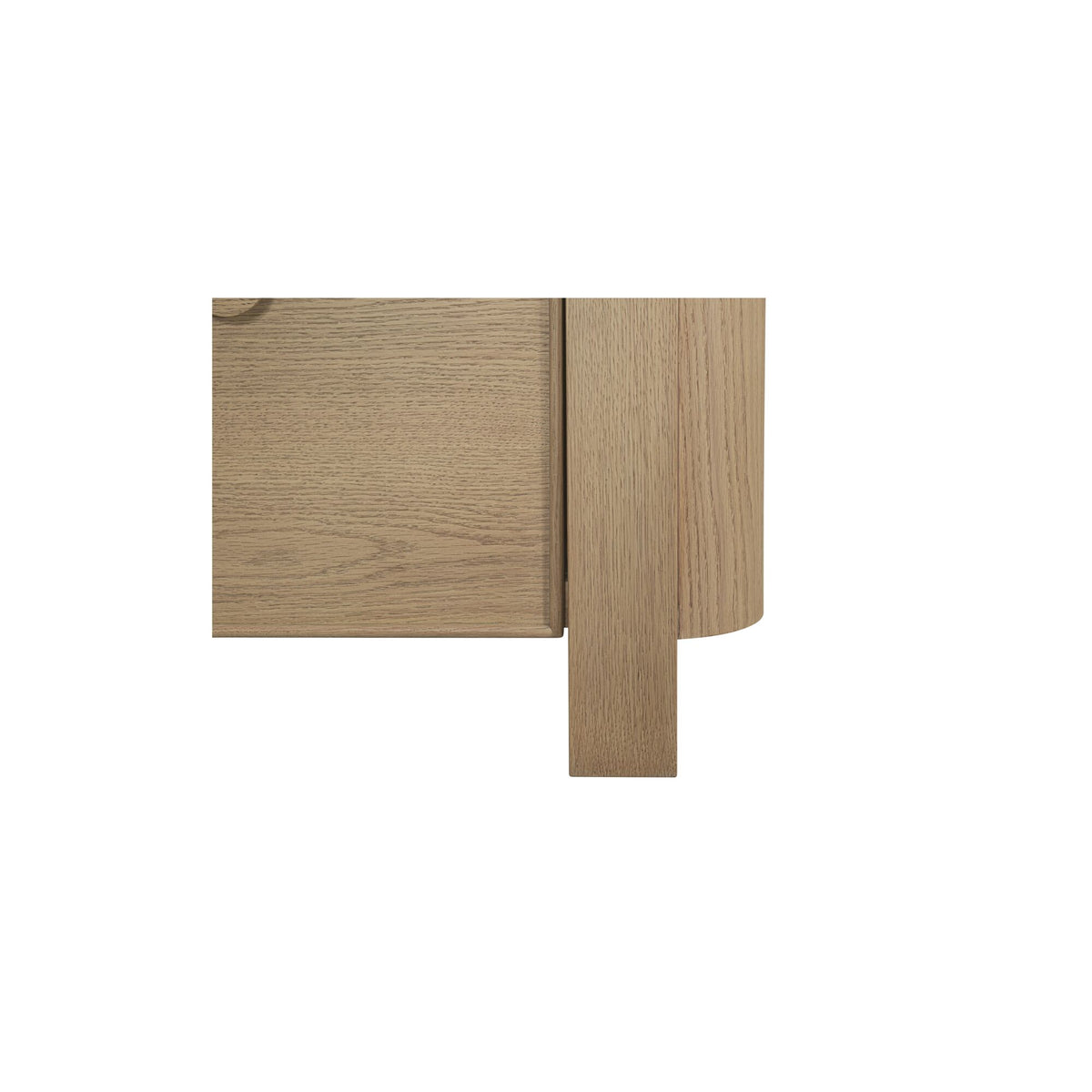 Loren Nightstand – 18" to 32" Oak Veneer Nightstand (2 Colors) (26)