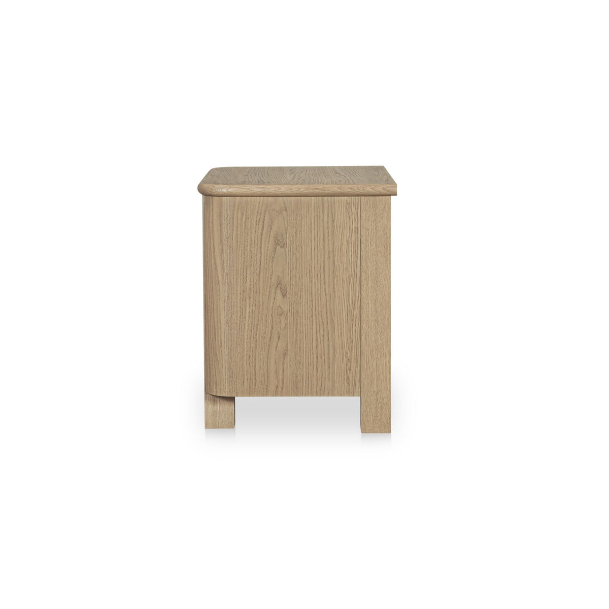 Loren Nightstand – 18" to 32" Oak Veneer Nightstand (2 Colors) (21)