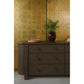 Loren Dresser – 87.8" Oak Veneer 6 Drawer Dresser (2 Colors) (12)