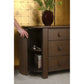 Loren Dresser – 87.8" Oak Veneer 6 Drawer Dresser (2 Colors) (15)
