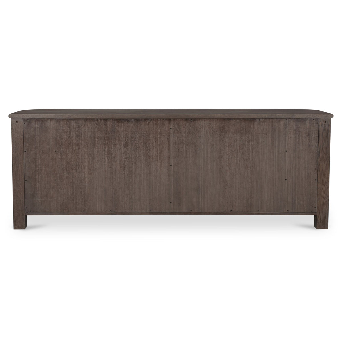 Loren Dresser – 87.8" Oak Veneer 6 Drawer Dresser (2 Colors) (4)