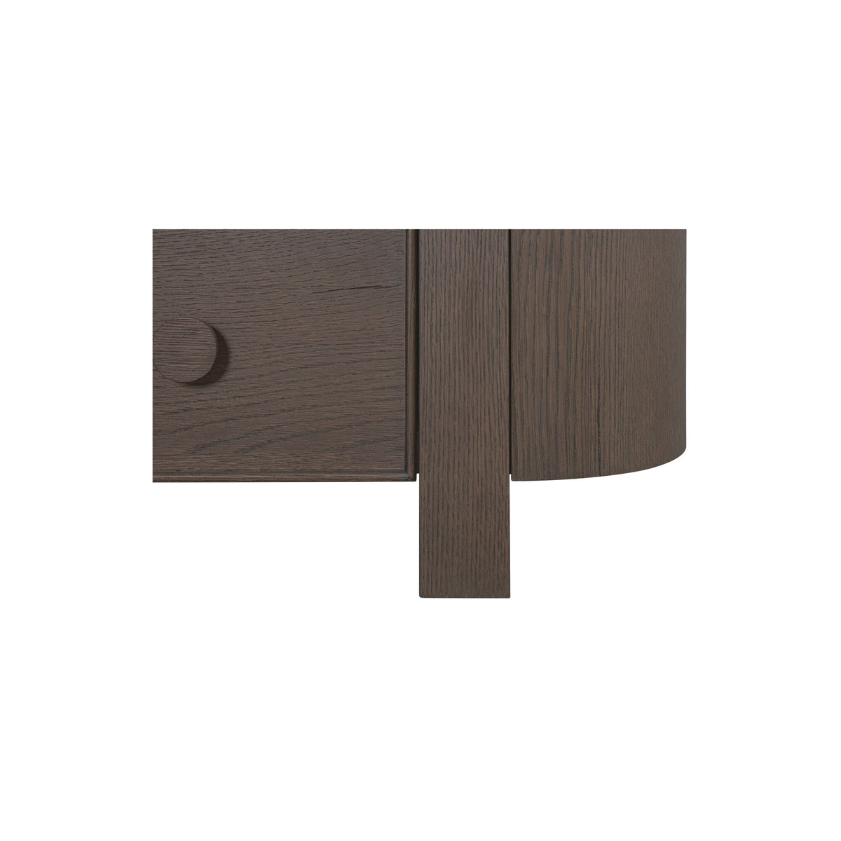 Loren Dresser – 87.8" Oak Veneer 6 Drawer Dresser (2 Colors) (8)