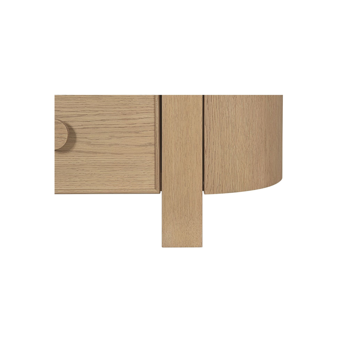 Loren Dresser – 87.8" Oak Veneer 6 Drawer Dresser (2 Colors) (23)