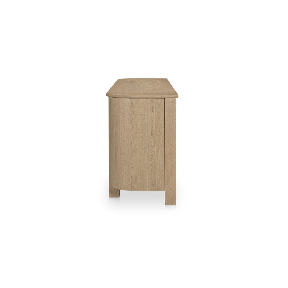 Loren Dresser – 87.8" Oak Veneer 6 Drawer Dresser (2 Colors) (19)