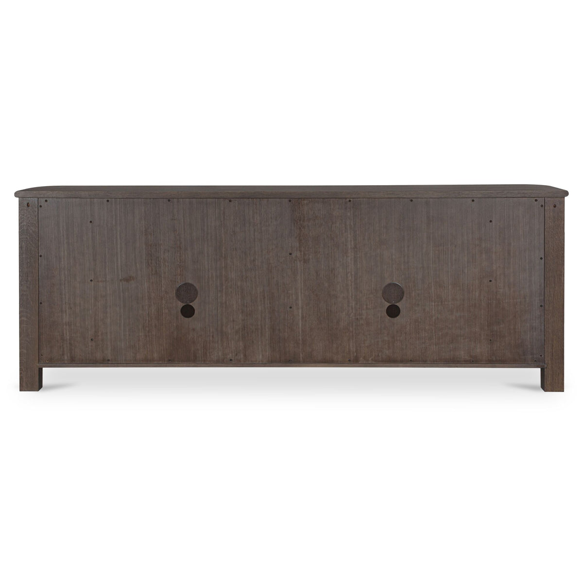 Loren Sideboard – 90" Oak Veneer Sideboard (2 Colors) (4)