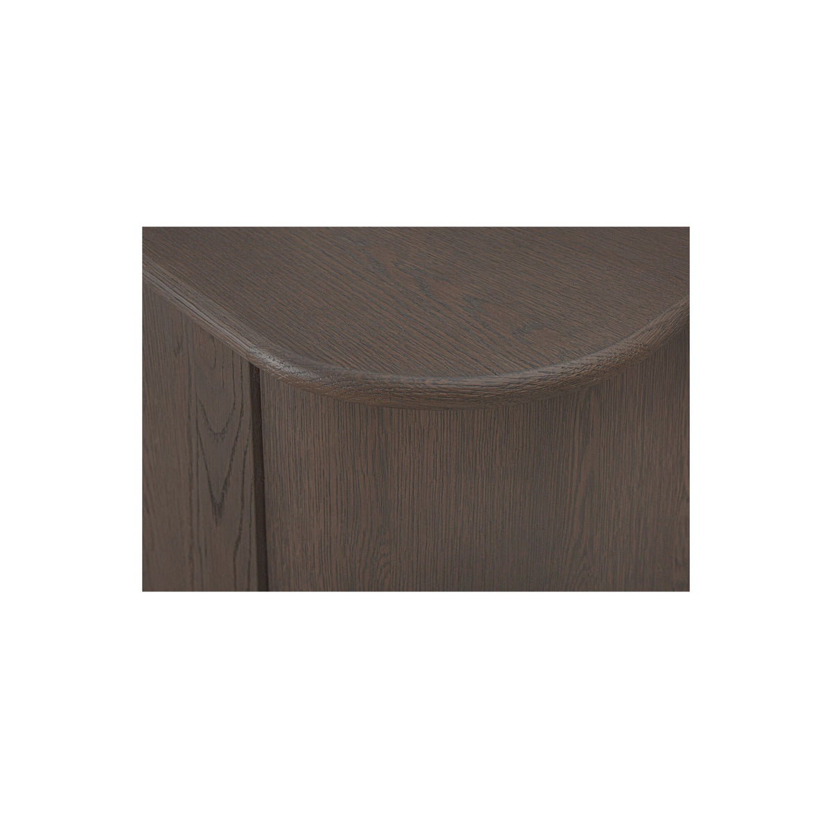 Loren Sideboard – 90" Oak Veneer Sideboard (2 Colors) (7)