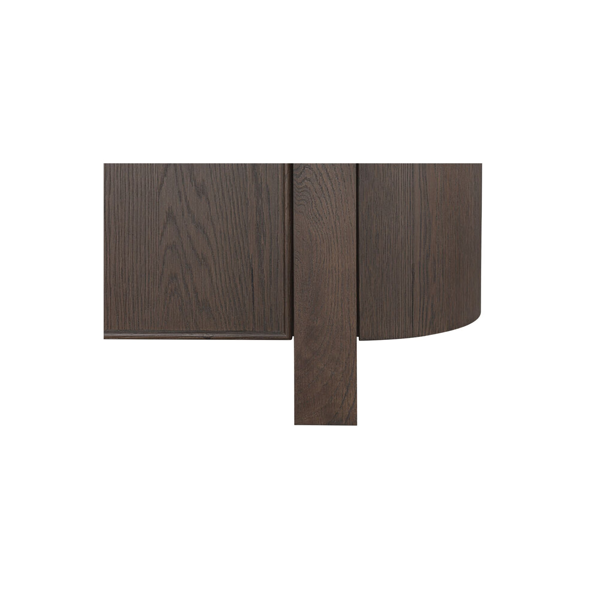 Loren Sideboard – 90" Oak Veneer Sideboard (2 Colors) (8)