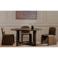 Ella Dining Chair – 22" Upholstered Dining Chair (3 Colors) (15)