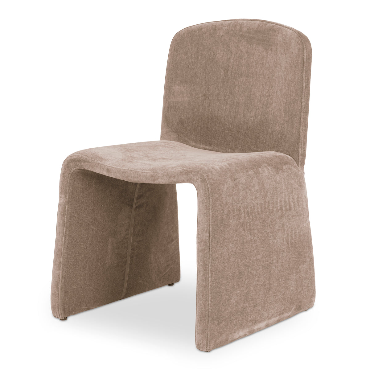 Ella Dining Chair – 22" Upholstered Dining Chair (3 Colors) (11)