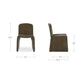 Ella Dining Chair – 22" Upholstered Dining Chair (3 Colors) (25)