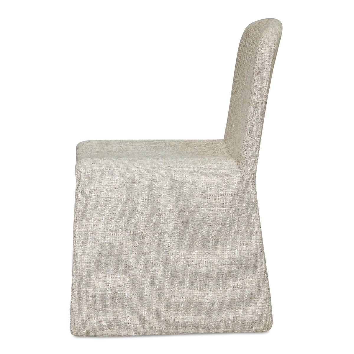 Ella Dining Chair – 22" Upholstered Dining Chair (3 Colors) (3)