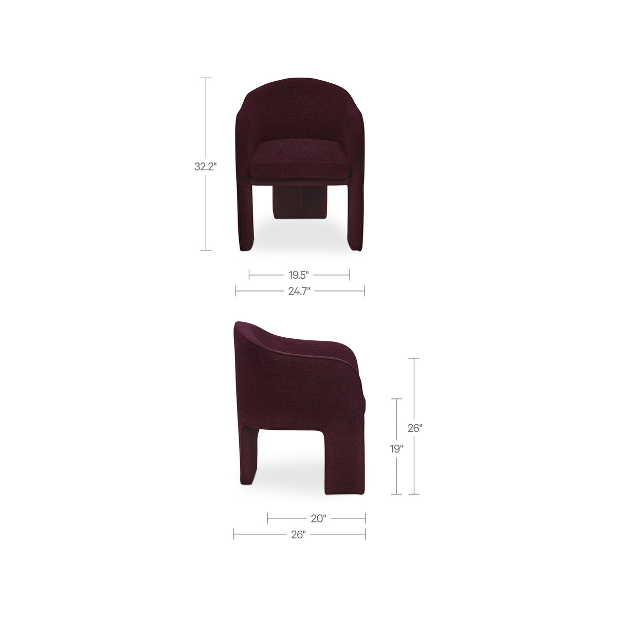 Clara Dining Chair (8)