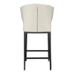 Delaney Counter Stool – 20.5" Vegan Leather Counter Stool (3)