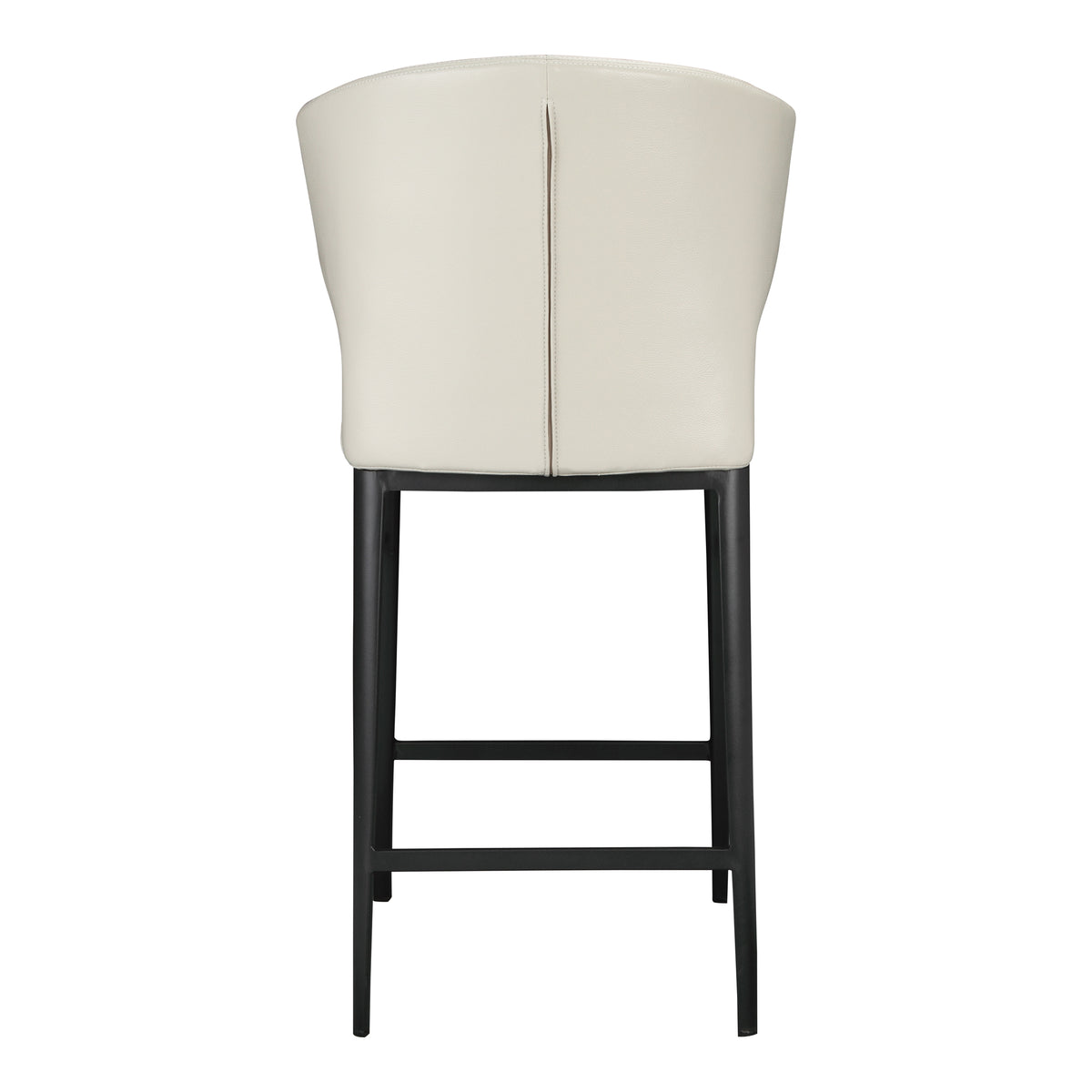 Delaney Counter Stool – 20.5" Vegan Leather Counter Stool (3)