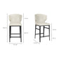 Delaney Counter Stool – 20.5" Vegan Leather Counter Stool (5)