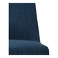 Baron Counter Stool – 17.5" Low-Back Upholstered Counter Stool (2 Colors) (12)