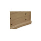 Clarence Dresser – 72" Solid Oak 6-Drawer Dresser (5)