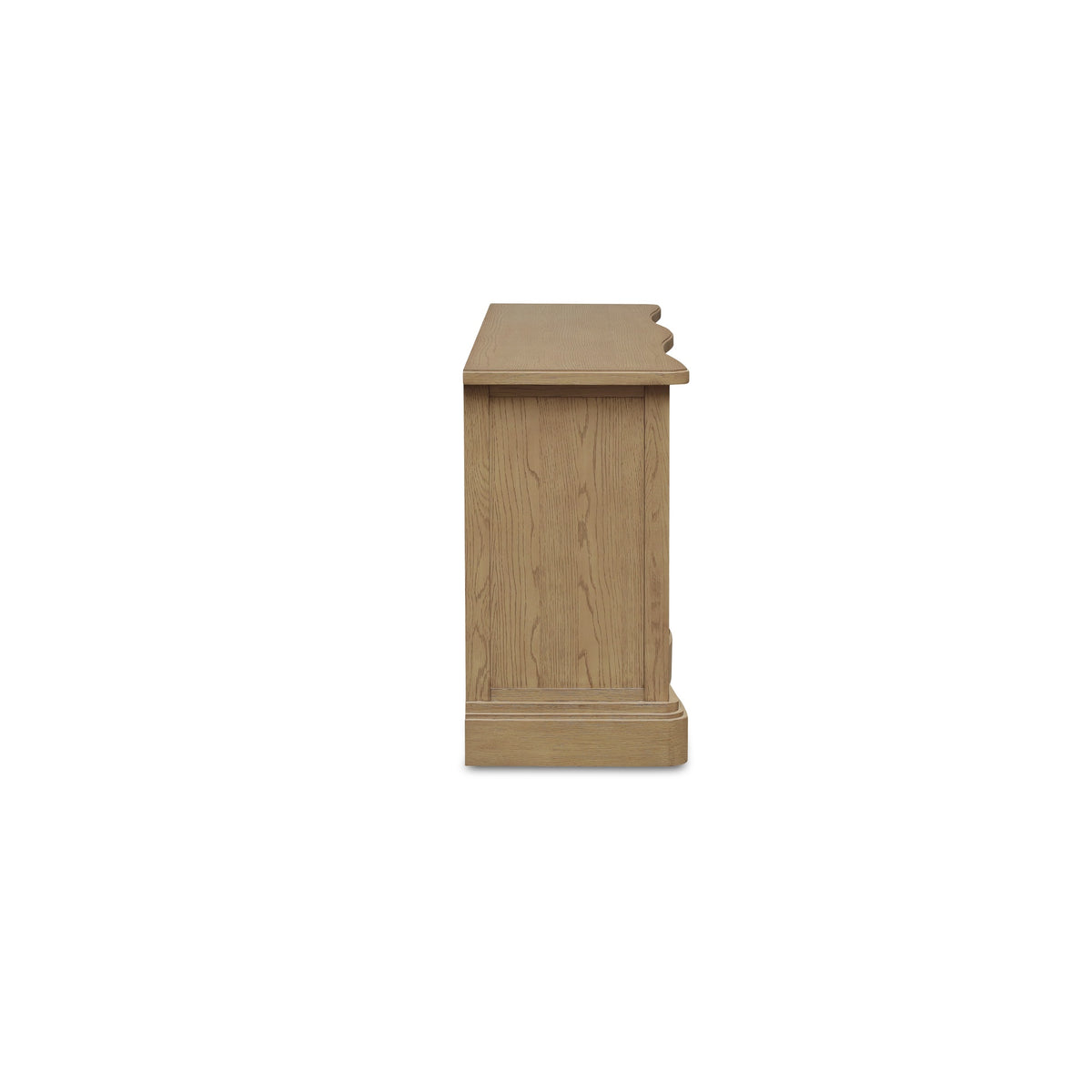 Clarence Dresser – 72" Solid Oak 6-Drawer Dresser (3)
