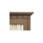Lillian Tall Cabinet – 52" Ash Cabinet with Glass Doors (7)