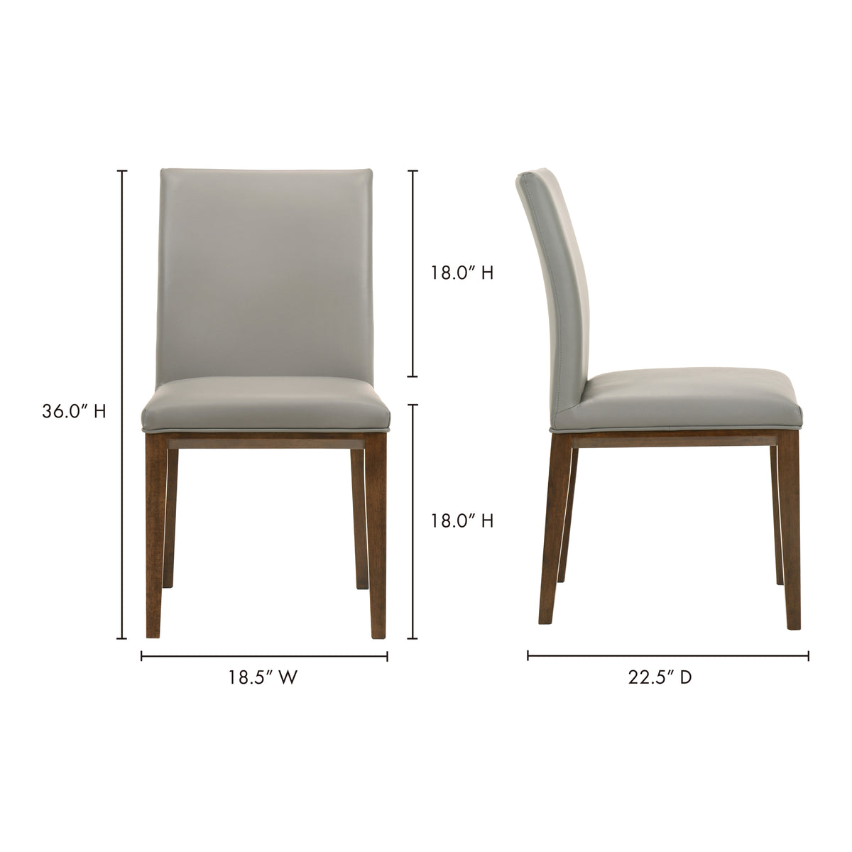 Frankie Dining Chair Set of 2 (8)