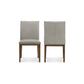 Frankie Dining Chair Set of 2 (2)