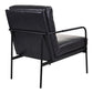 Verlaine Armchair – 23.5" Leather Accent Chair (3 Colors) (20)