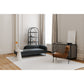 Verlaine Armchair – 23.5" Leather Accent Chair (3 Colors) (13)