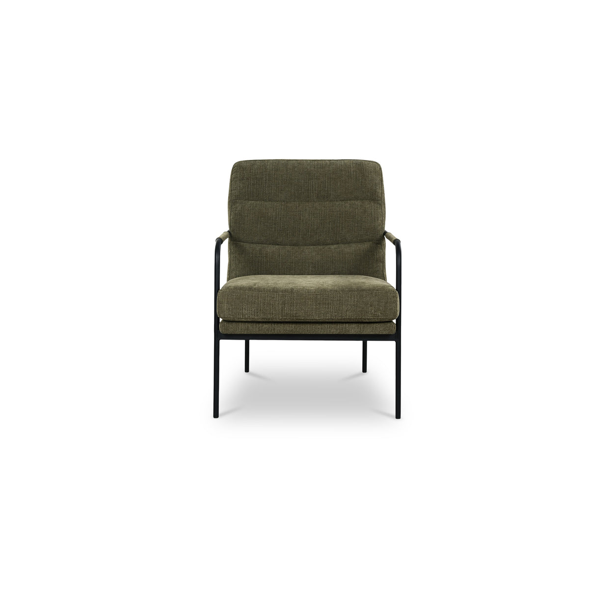 Verlaine Armchair – 23.5" Leather Accent Chair (3 Colors) (3)