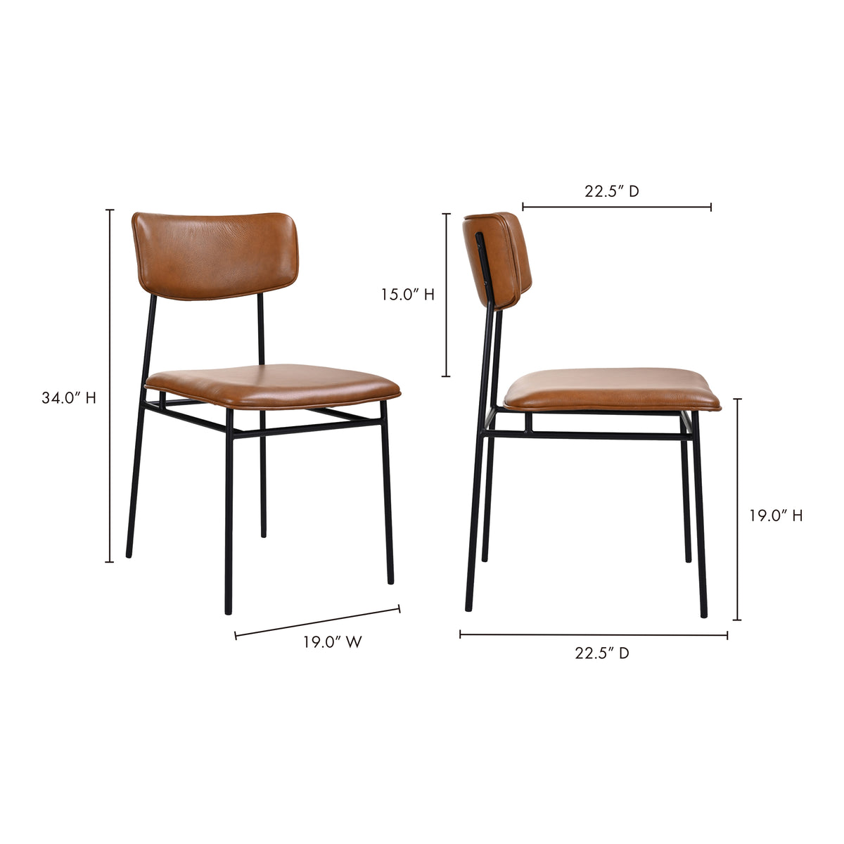 Sailor Dining Chair (10)