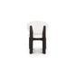 Sami Dining Chair Set of 2 – 20.87" Upholstered Dining Chairs (6)