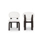 Sami Dining Chair Set of 2 – 20.87" Upholstered Dining Chairs (5)