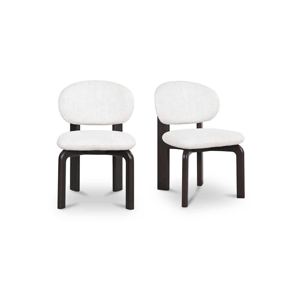Sami Dining Chair Set of 2 – 20.87" Upholstered Dining Chairs (1)