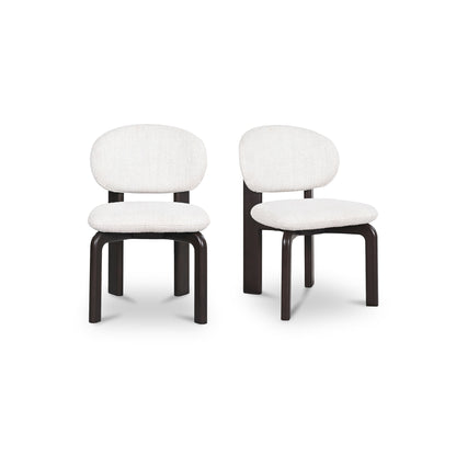 Sami Dining Chair Set of 2 – 20.87" Upholstered Dining Chairs (1)
