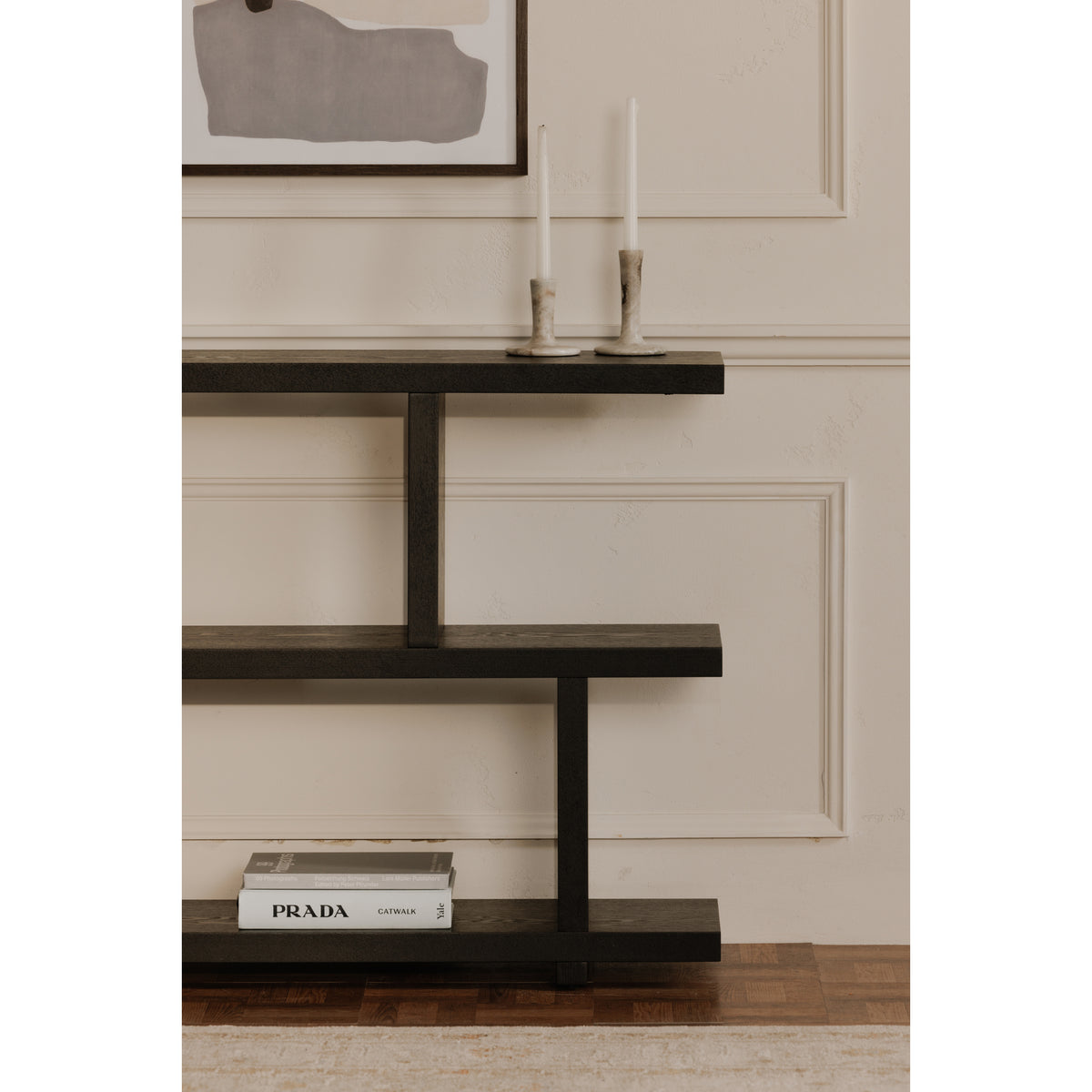 Miri Small Shelf – 63" Open Bookshelf (4 Colors) (28)