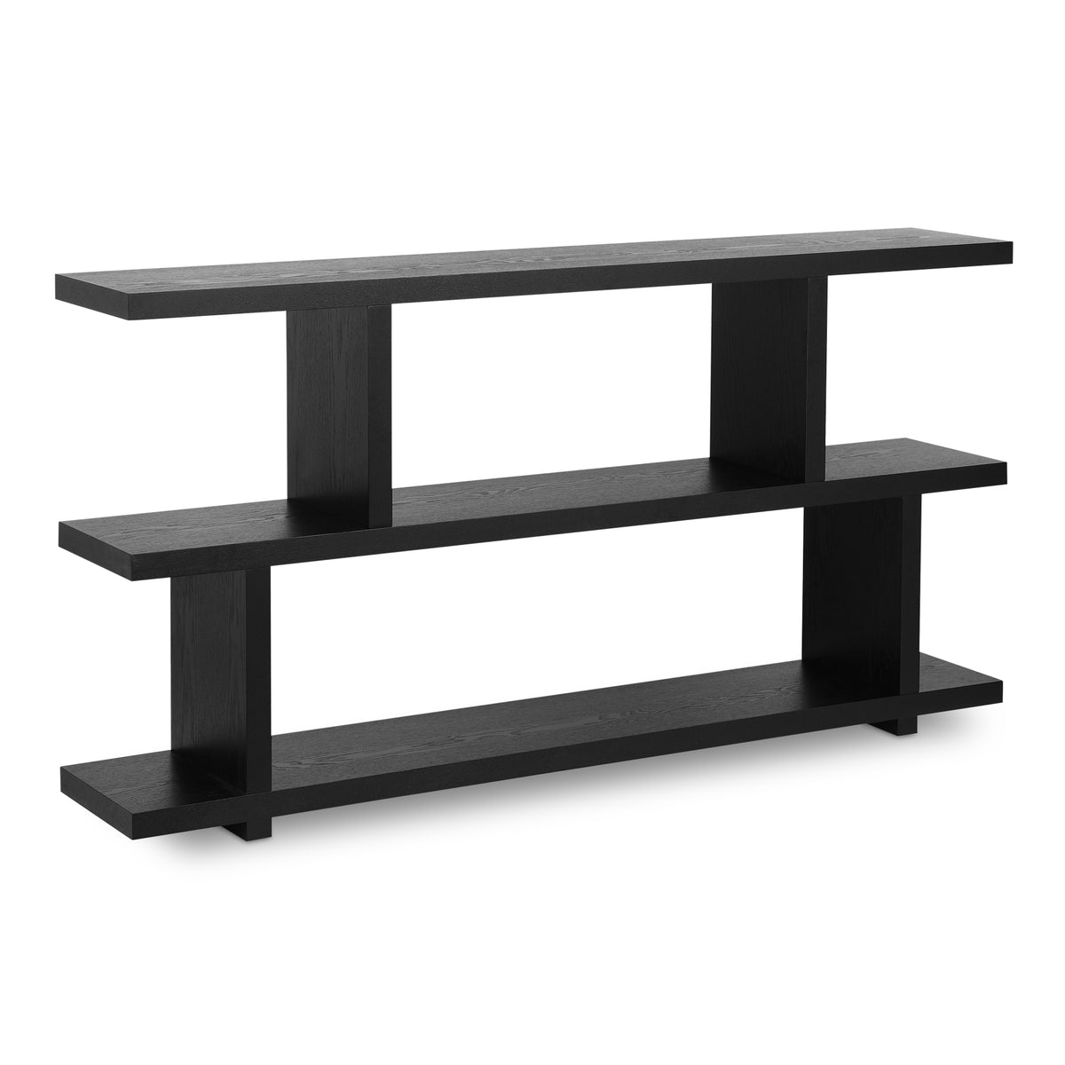 Miri Small Shelf – 63" Open Bookshelf (4 Colors) (25)