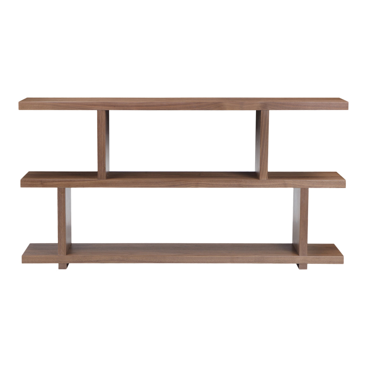 Miri Small Shelf – 63" Open Bookshelf (4 Colors) (1)