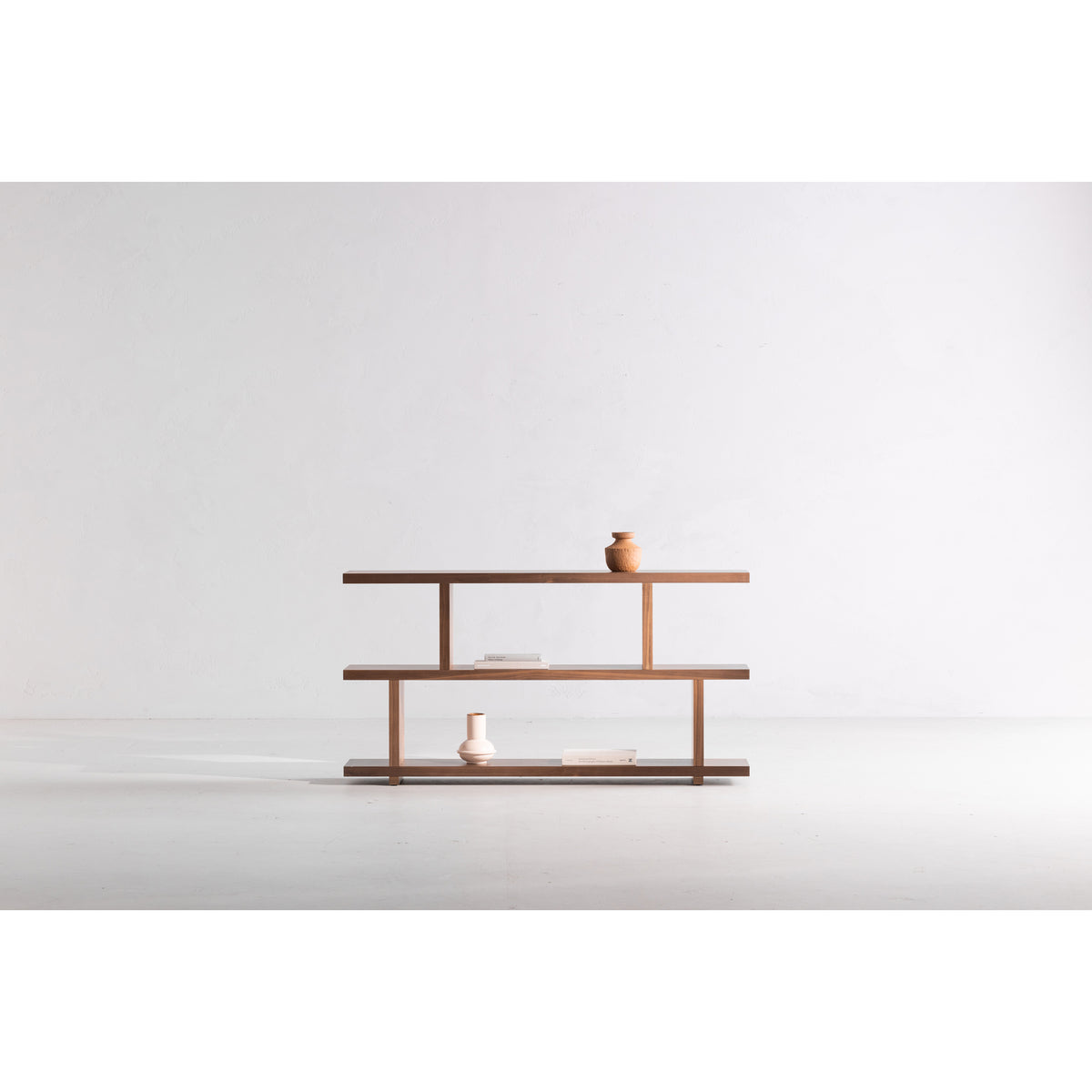 Miri Small Shelf – 63" Open Bookshelf (4 Colors) (5)