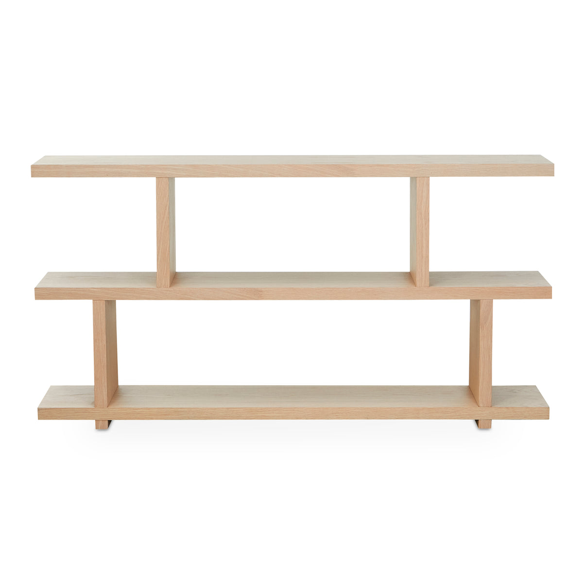 Miri Small Shelf – 63" Open Bookshelf (4 Colors) (14)